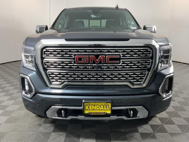 used 2020 GMC Sierra 1500 car, priced at $47,971