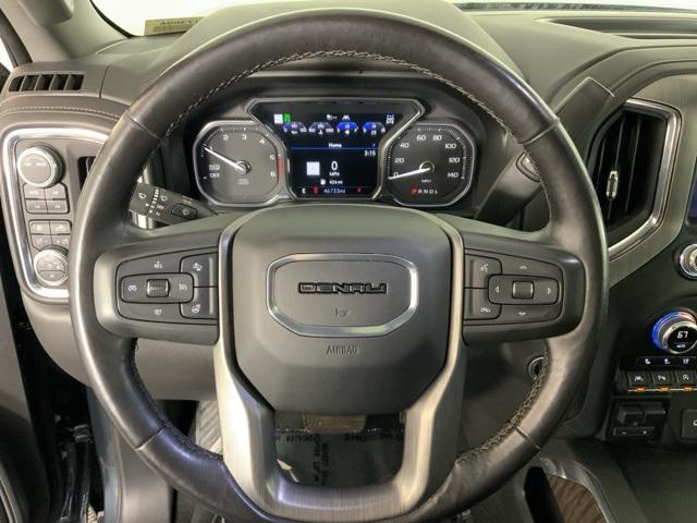 used 2020 GMC Sierra 1500 car, priced at $47,971