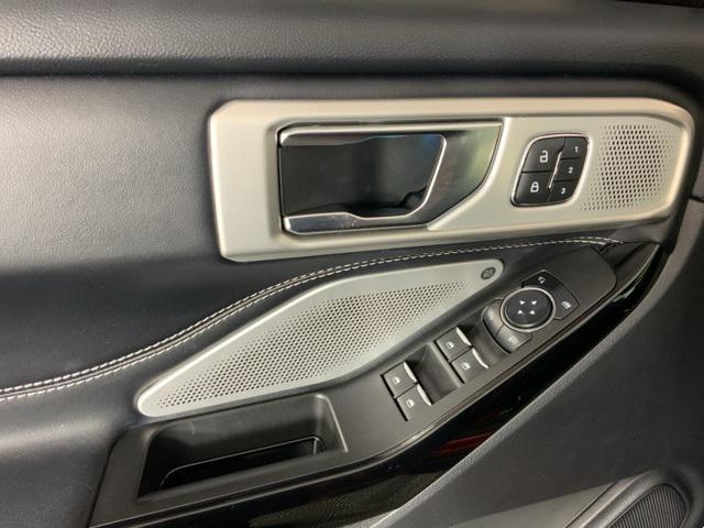 used 2023 Ford Explorer car, priced at $49,971