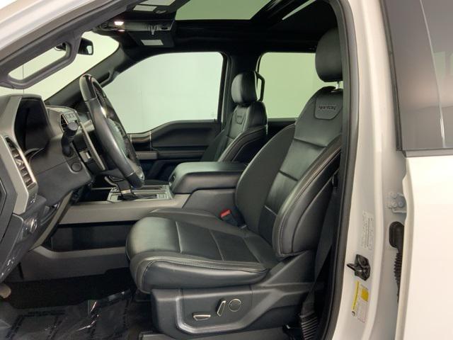 used 2019 Ford F-150 car, priced at $44,971