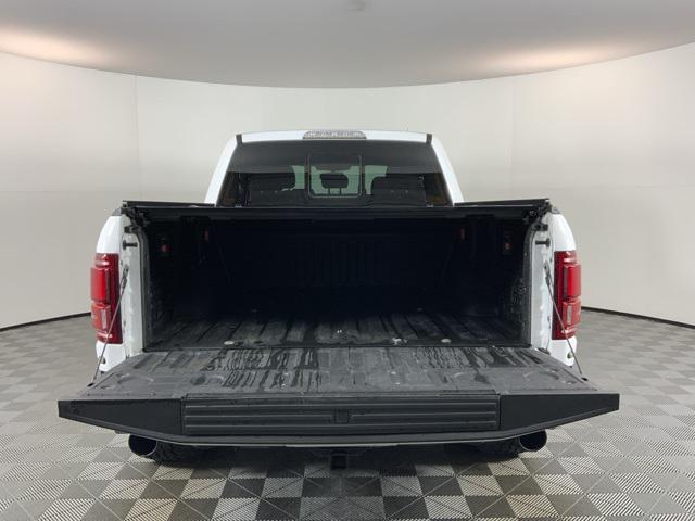 used 2019 Ford F-150 car, priced at $44,971