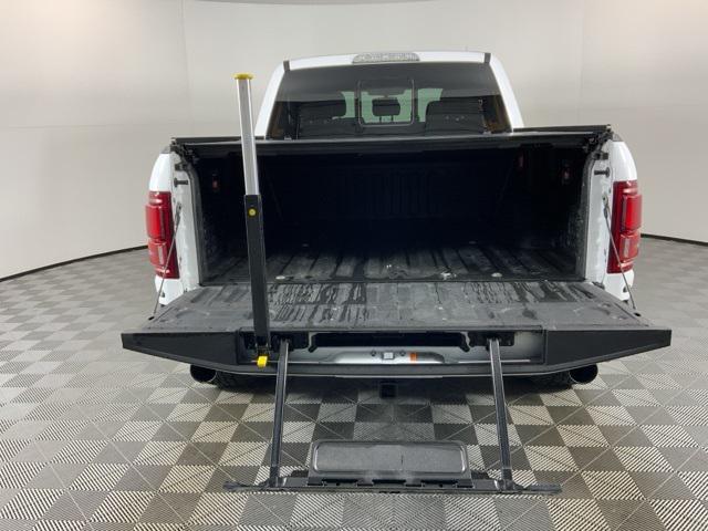 used 2019 Ford F-150 car, priced at $44,971