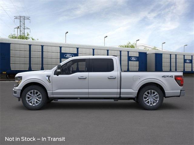 new 2024 Ford F-150 car, priced at $59,645