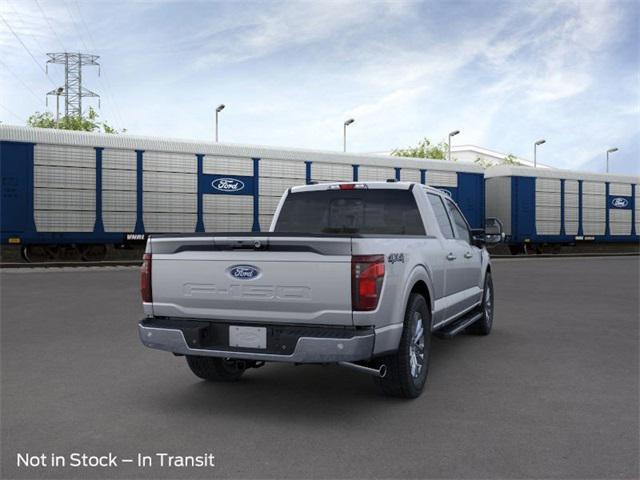 new 2024 Ford F-150 car, priced at $59,645