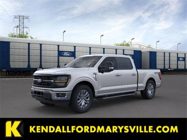 new 2024 Ford F-150 car, priced at $59,645