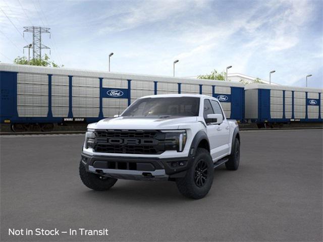 new 2024 Ford F-150 car, priced at $93,600