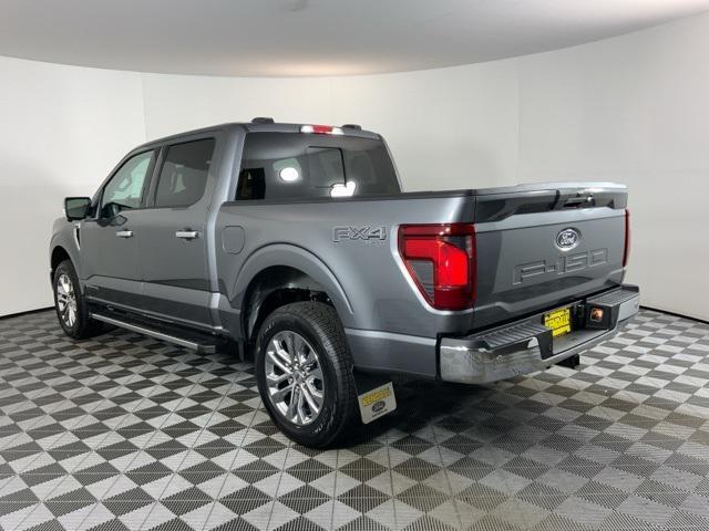 new 2024 Ford F-150 car, priced at $62,390