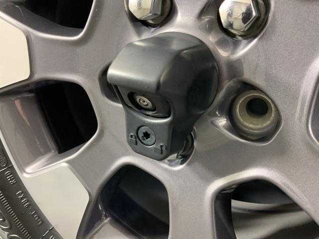 used 2018 Jeep Wrangler Unlimited car, priced at $27,971