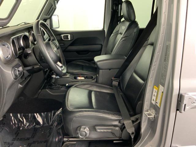 used 2018 Jeep Wrangler Unlimited car, priced at $27,971