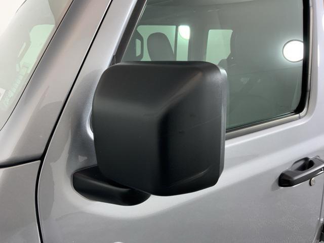 used 2018 Jeep Wrangler Unlimited car, priced at $27,971