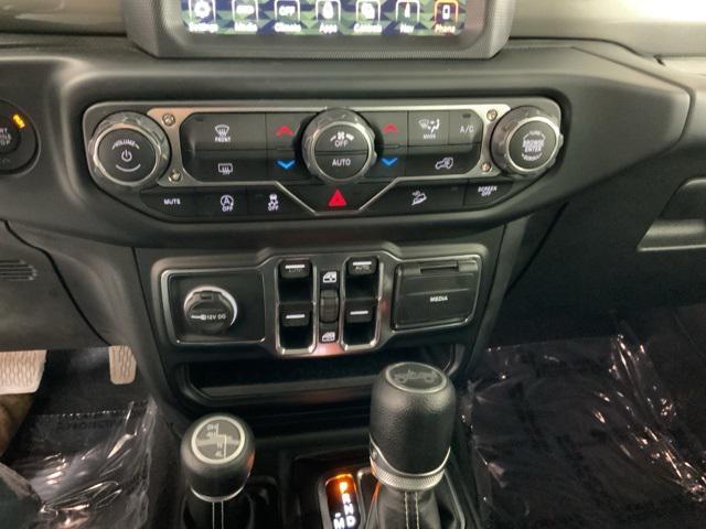 used 2018 Jeep Wrangler Unlimited car, priced at $27,971