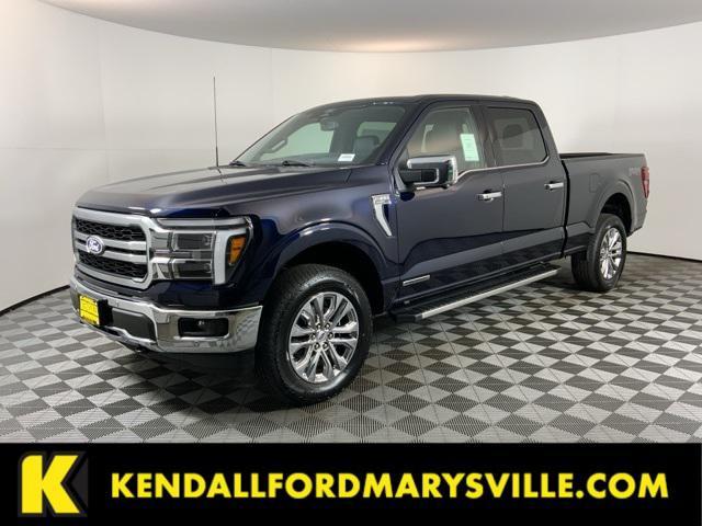 new 2025 Ford F-150 car, priced at $73,162