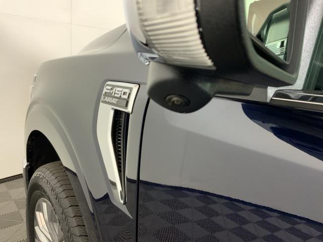 new 2025 Ford F-150 car, priced at $72,662