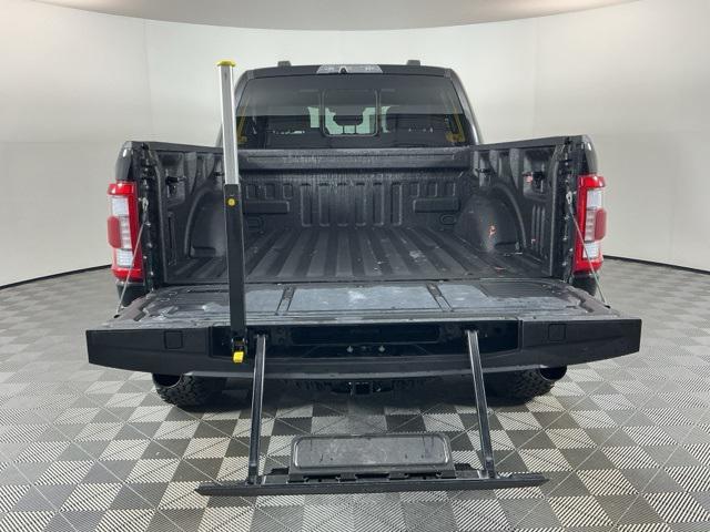 used 2023 Ford F-150 car, priced at $69,972