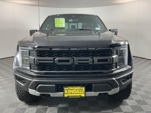 used 2023 Ford F-150 car, priced at $69,972