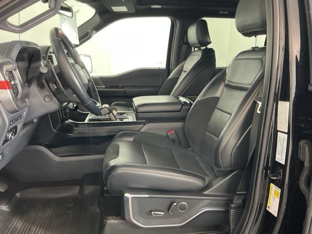 used 2023 Ford F-150 car, priced at $69,972