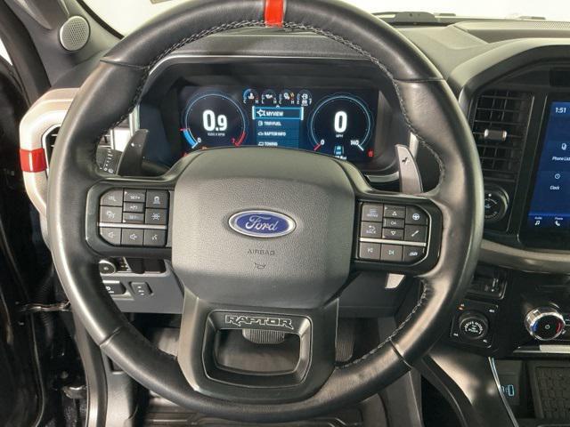 used 2023 Ford F-150 car, priced at $69,972