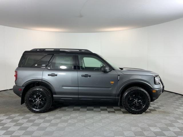 new 2025 Ford Bronco Sport car, priced at $41,722