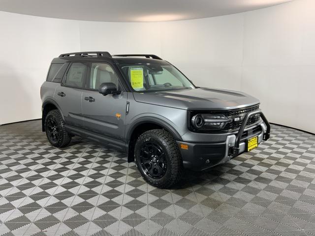 new 2025 Ford Bronco Sport car, priced at $41,722