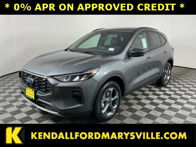 new 2025 Ford Escape car, priced at $28,117