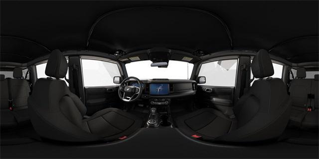 new 2025 Ford Bronco car, priced at $52,212