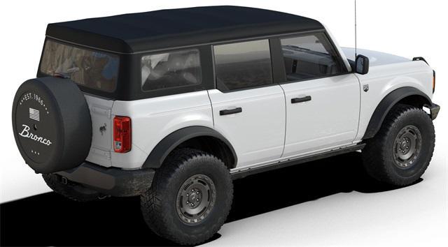 new 2025 Ford Bronco car, priced at $52,212