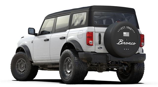 new 2025 Ford Bronco car, priced at $52,212