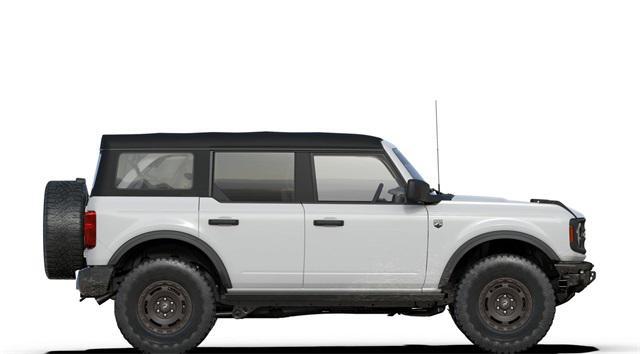 new 2025 Ford Bronco car, priced at $52,212