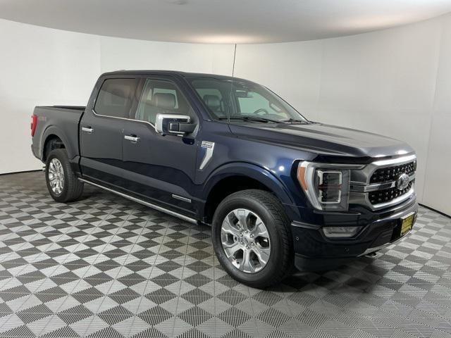 used 2023 Ford F-150 car, priced at $51,972