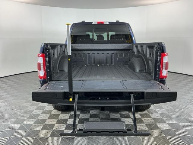 used 2023 Ford F-150 car, priced at $51,972