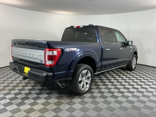 used 2023 Ford F-150 car, priced at $51,972
