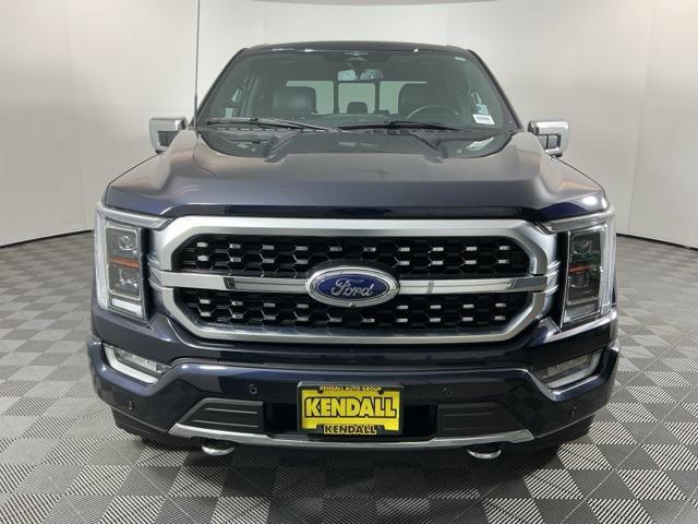 used 2023 Ford F-150 car, priced at $51,972