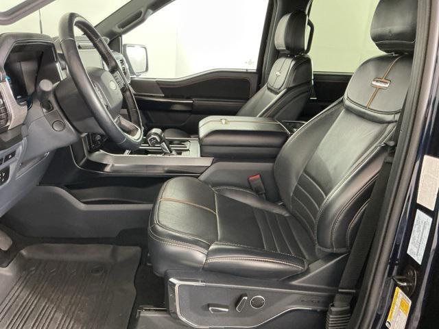 used 2023 Ford F-150 car, priced at $51,972