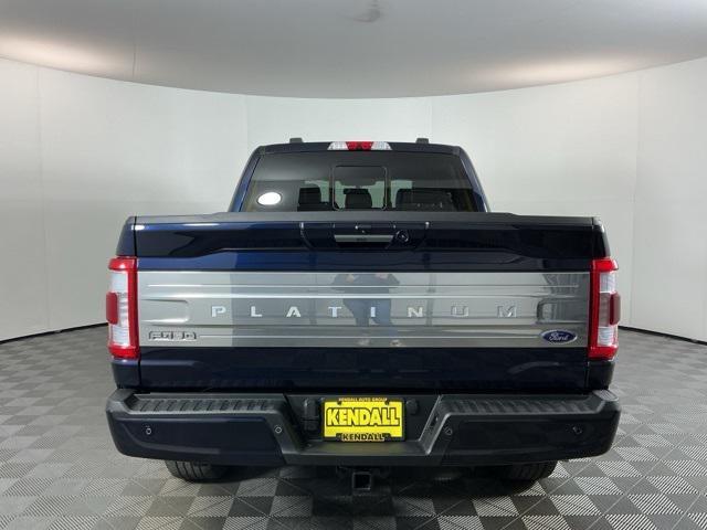 used 2023 Ford F-150 car, priced at $51,972