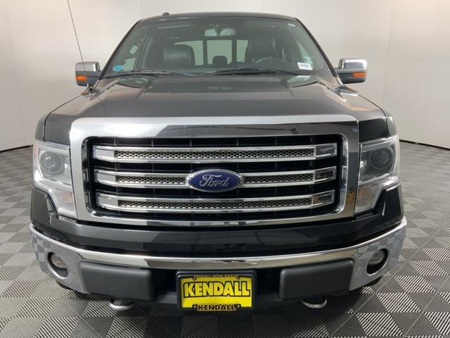 used 2014 Ford F-150 car, priced at $16,971
