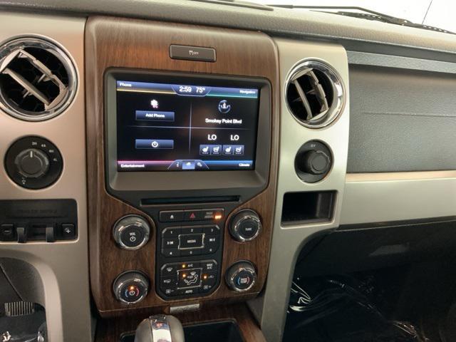 used 2014 Ford F-150 car, priced at $16,971