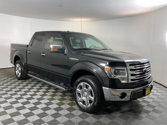 used 2014 Ford F-150 car, priced at $16,971