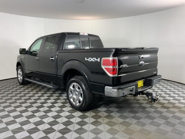 used 2014 Ford F-150 car, priced at $16,971