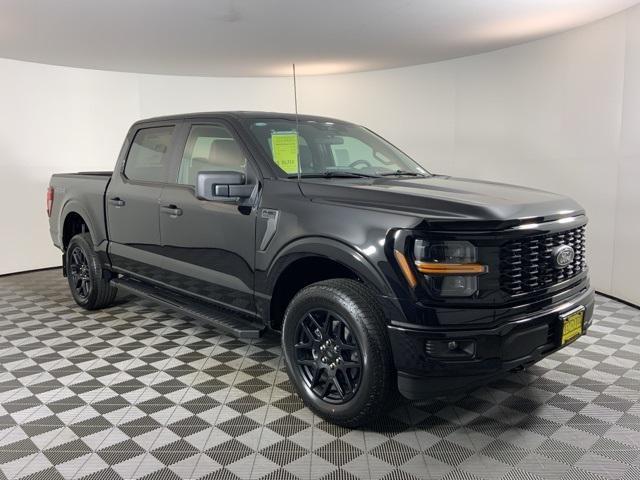 new 2024 Ford F-150 car, priced at $51,712