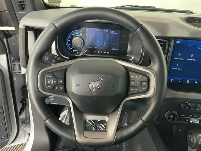 used 2023 Ford Bronco car, priced at $49,971