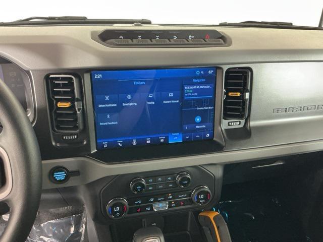used 2023 Ford Bronco car, priced at $49,971