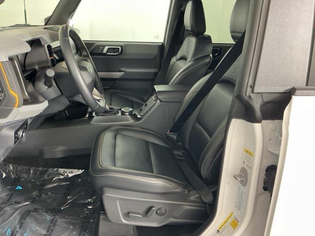 used 2023 Ford Bronco car, priced at $49,971