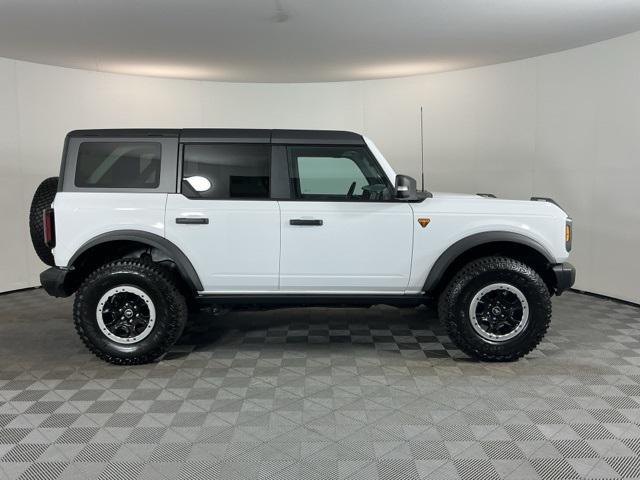 used 2023 Ford Bronco car, priced at $49,971