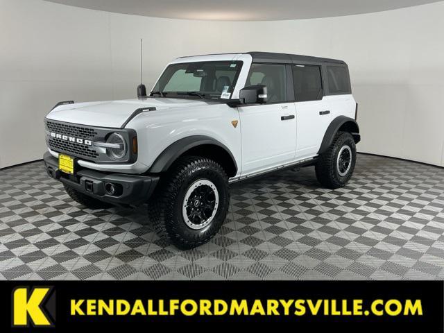 used 2023 Ford Bronco car, priced at $49,971