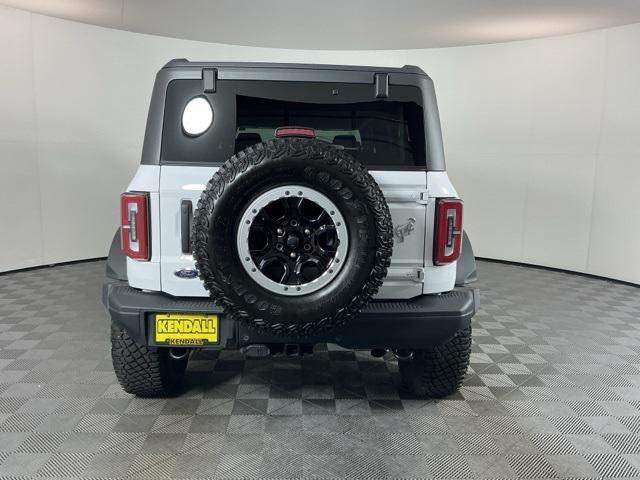 used 2023 Ford Bronco car, priced at $49,971
