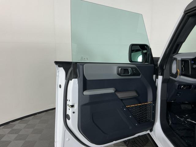 used 2023 Ford Bronco car, priced at $49,971