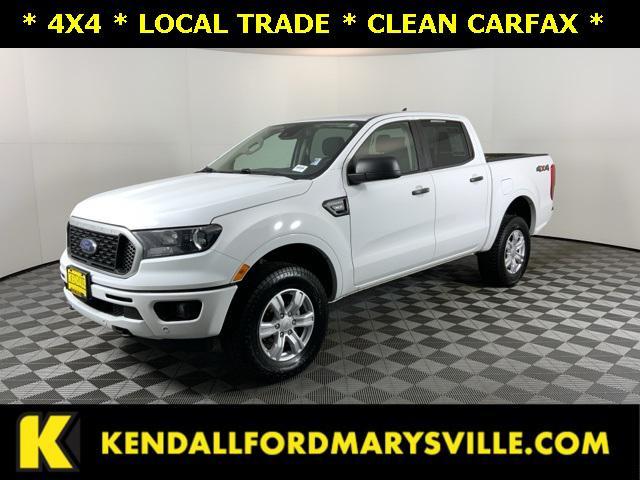used 2019 Ford Ranger car, priced at $12,971