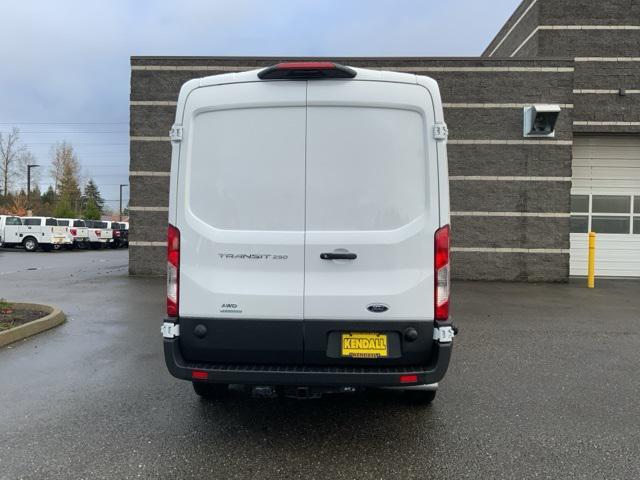 new 2024 Ford Transit-250 car, priced at $58,645