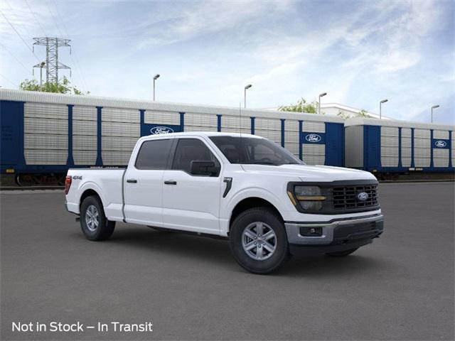 new 2024 Ford F-150 car, priced at $48,915