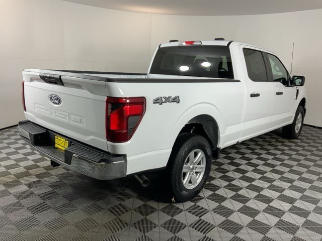 new 2024 Ford F-150 car, priced at $48,665